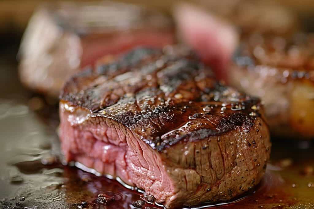 Les secrets pour réussir un steak parfait à la poêle en pierre